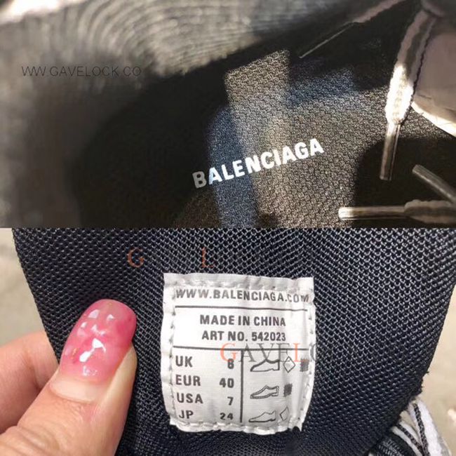 Balenciaga Shoes For Men